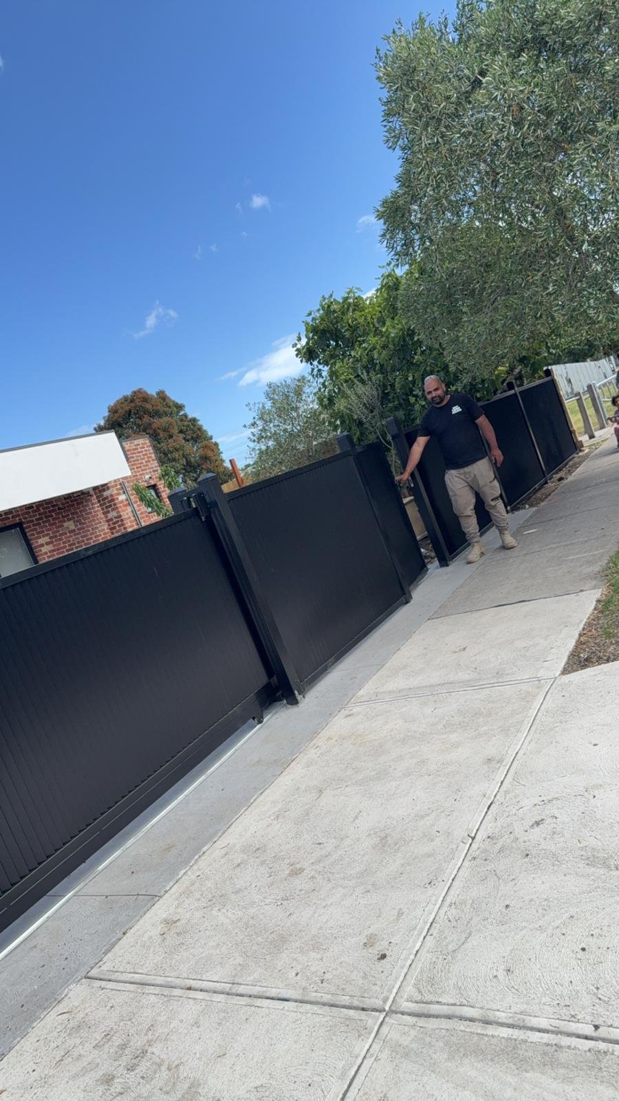 Timber Paling Fencing Melbourne