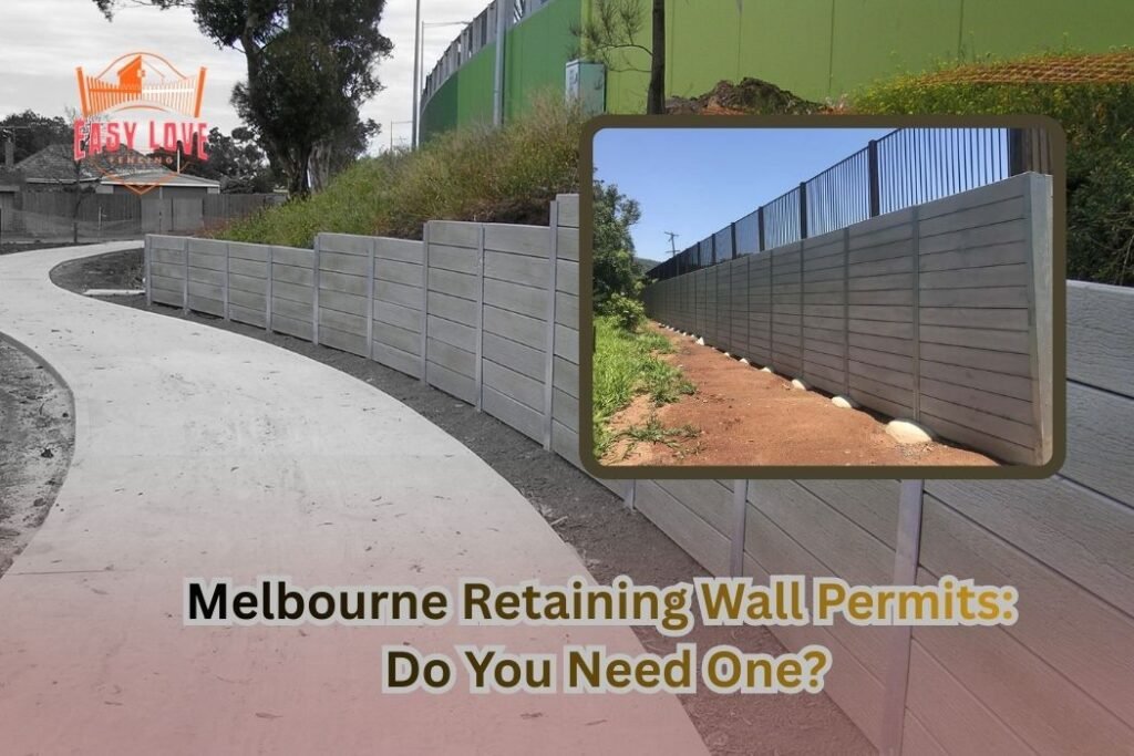 Do You Really Need a Permit for a Retaining Wall in Melbourne?